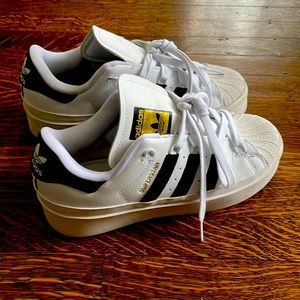 Adidas Superstar Bonega US 7 Shoes